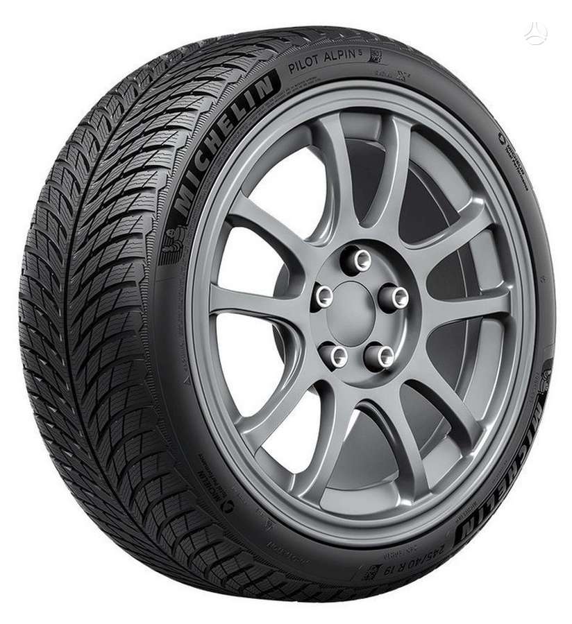 Michelin PILOT ALPIN 5, зимние 215/65 R17