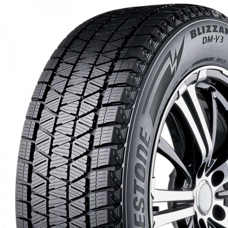 Bridgestone Blizzak DM V3, зимние 235/50 R19