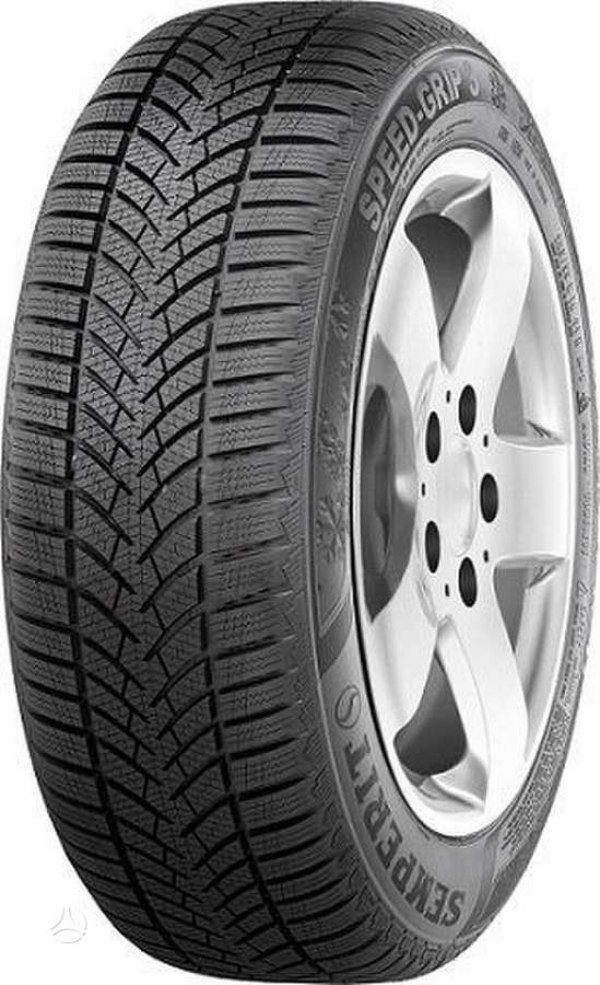 Semperit, žieminės 255/35 R19