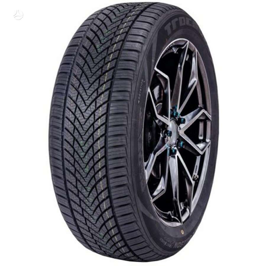 Tracmax TRAC SAVER AS, all-season 235/50 R18