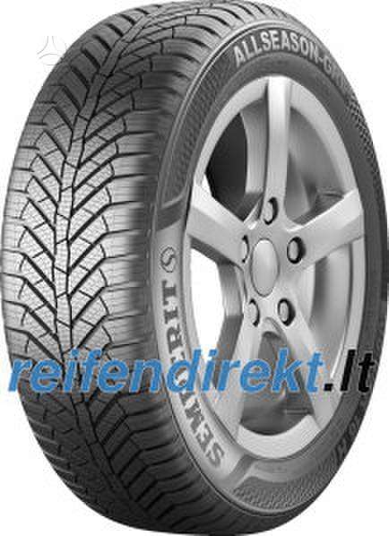 Semperit, всесезонные 225/55 R18