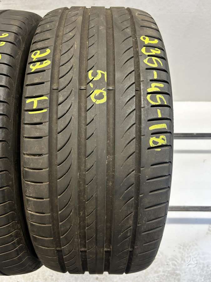 Pirelli Powergy, summer 235/45 R18