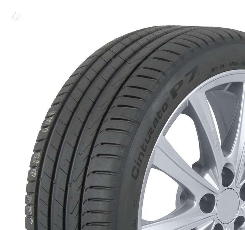 Pirelli Cinturato P7, vasarinės 245/40 R18
