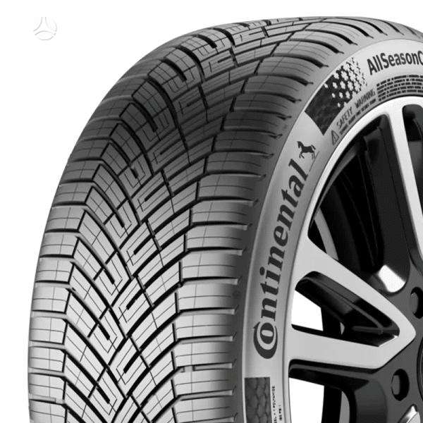 Continental AllSeasonContact, всесезонные 225/55 R17
