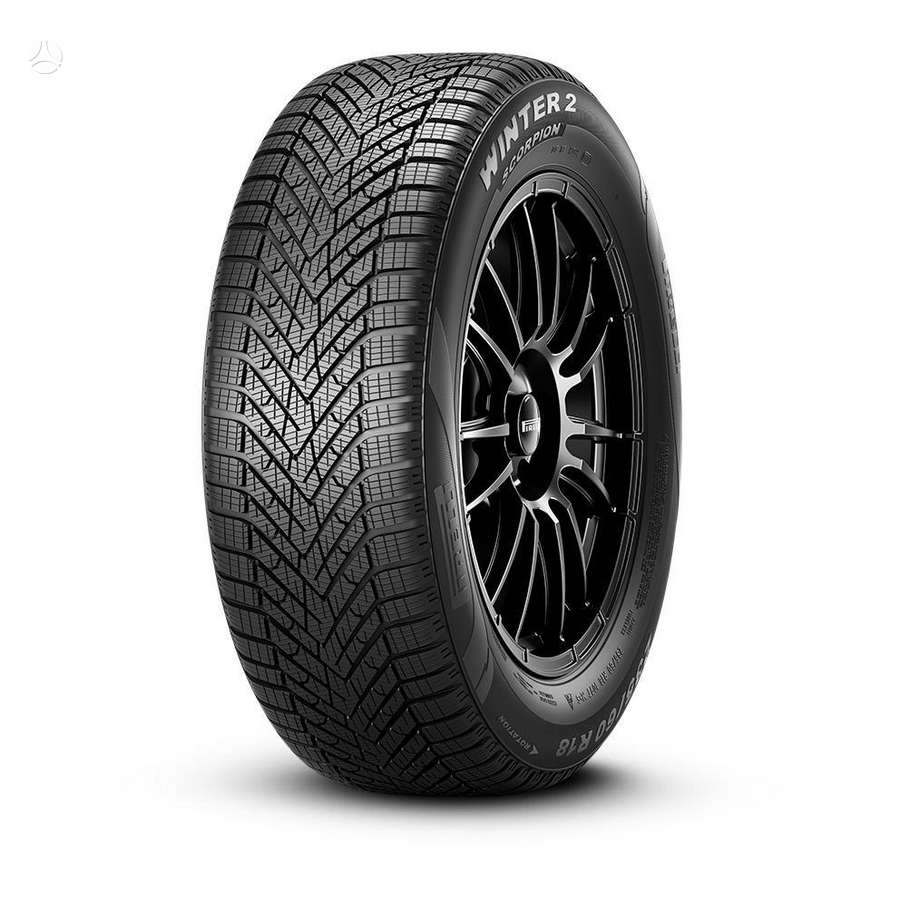 Pirelli Scorpion Winter, зимние 255/45 R20