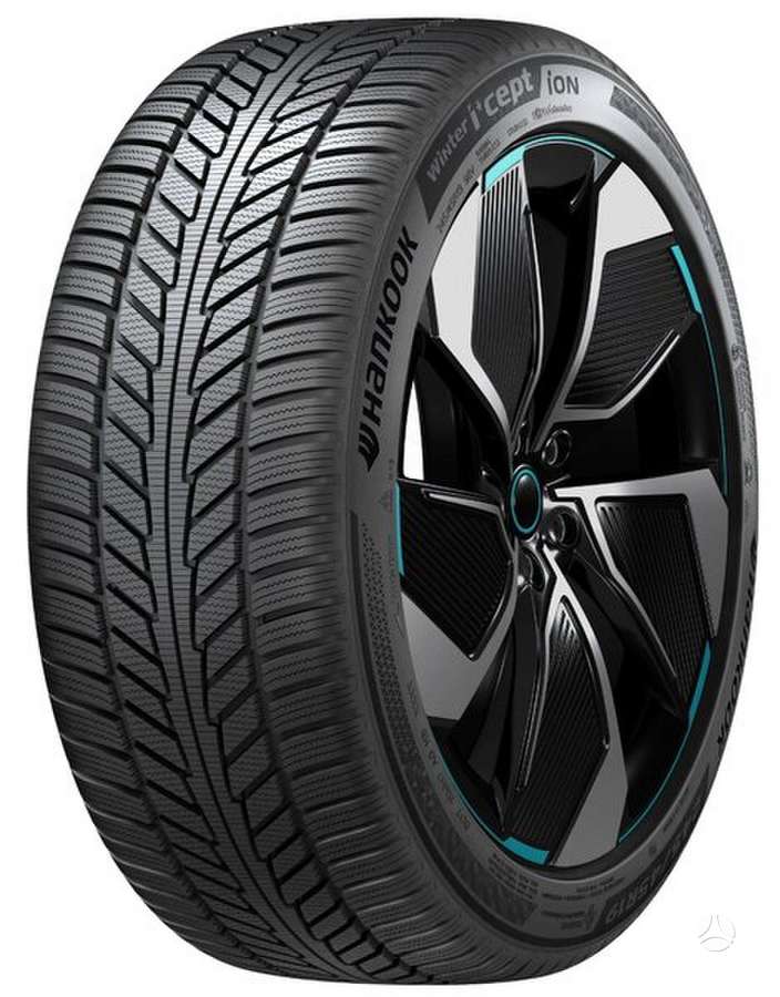 Hankook, зимние 255/60 R19