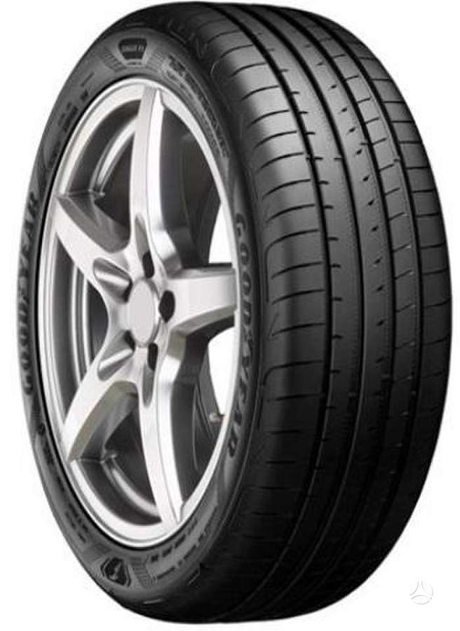 Goodyear Eagle F1 Asymmetric 5, summer 235/60 R18