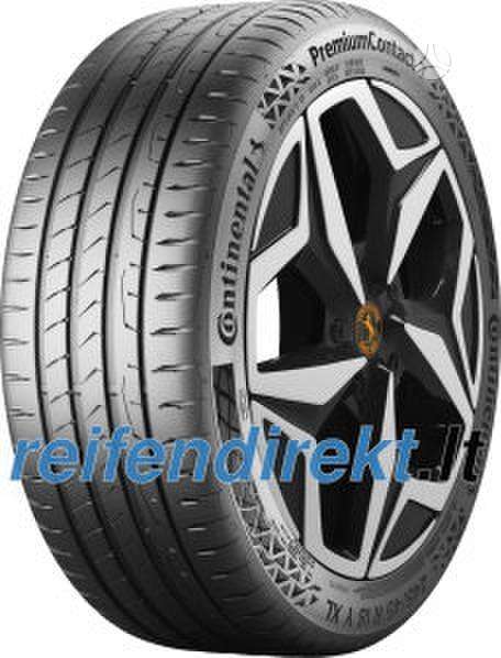 Continental, летние 255/50 R19