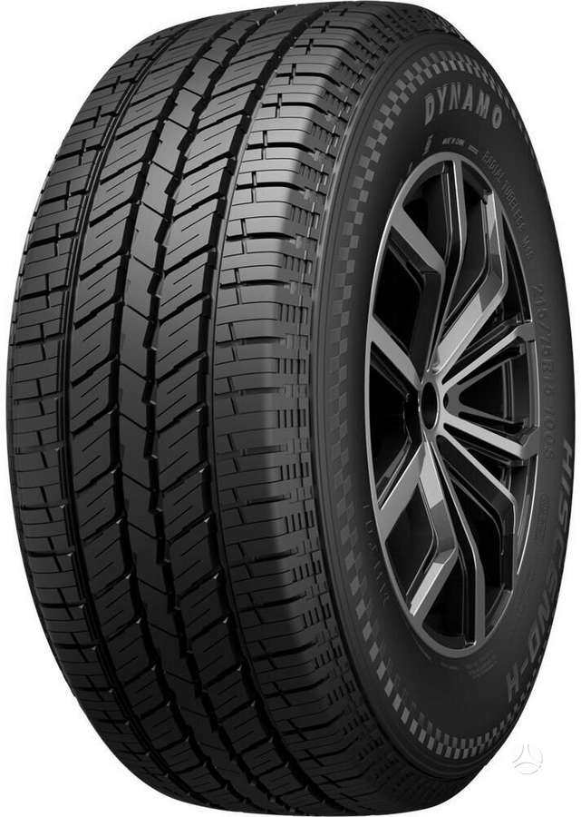 Dynamo, all-season 265/60 R18