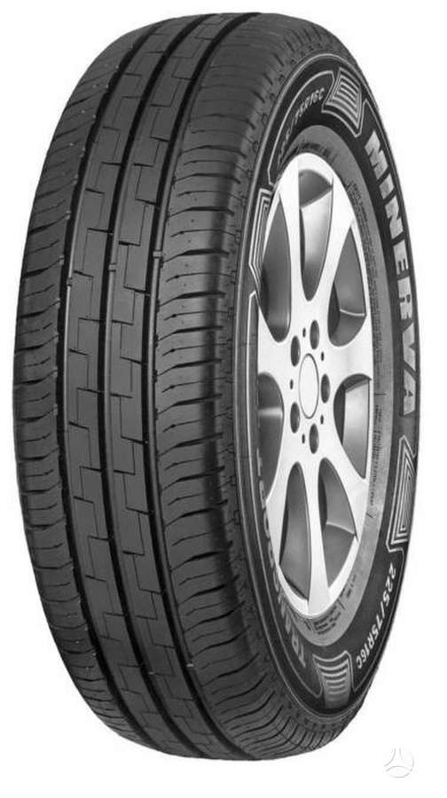Tristar POWERVAN, летние 215/60 R17