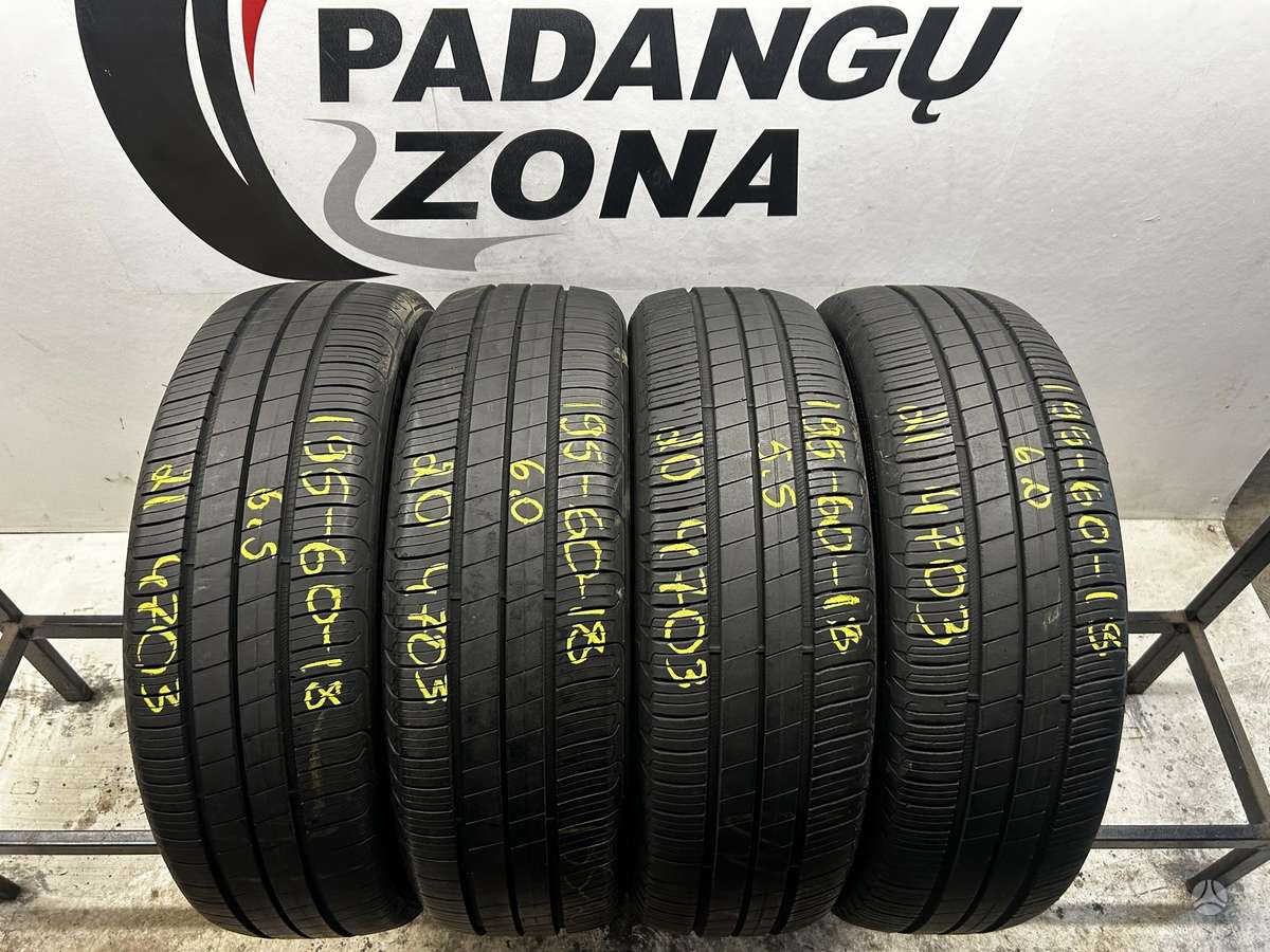 Goodyear Efficient Grip Performance, vasaras 195/60 R18