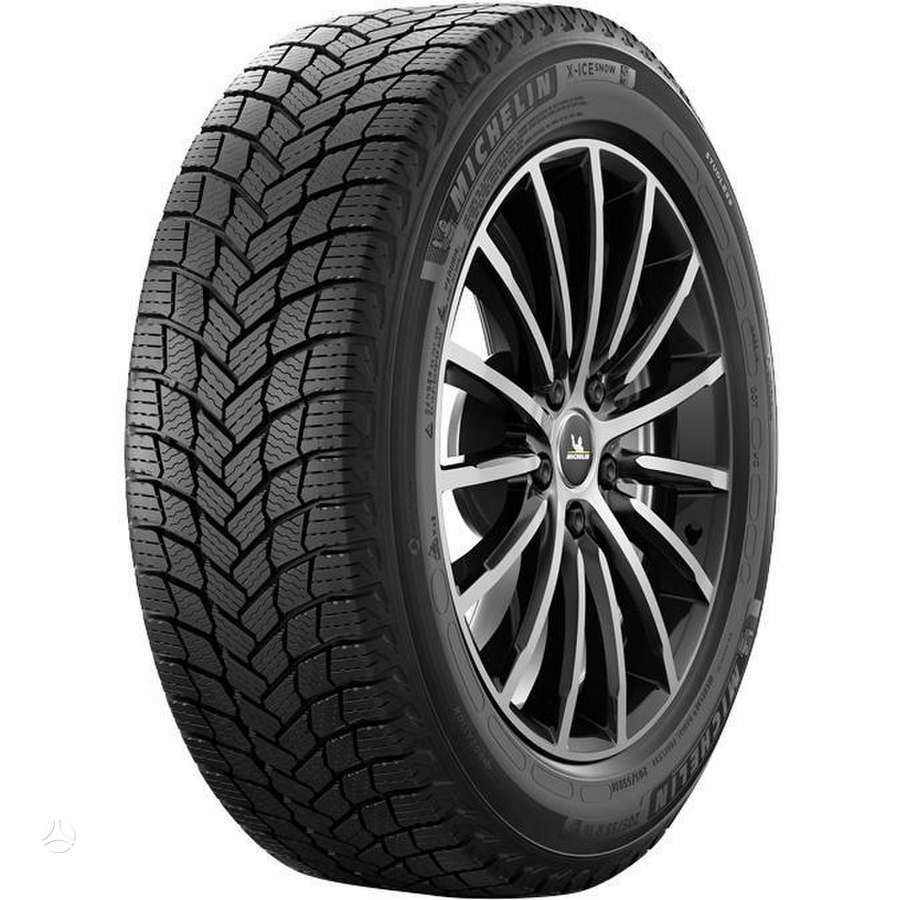 Michelin X, žieminės 235/60 R20