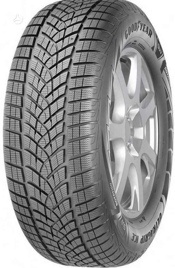 Goodyear UltraGrip, žieminės 275/50 R20