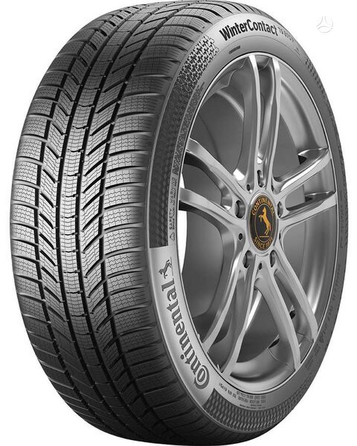 Continental WinterContact TS870 P, žieminės 255/45 R20