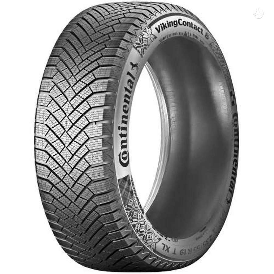 Continental, žieminės 235/45 R20