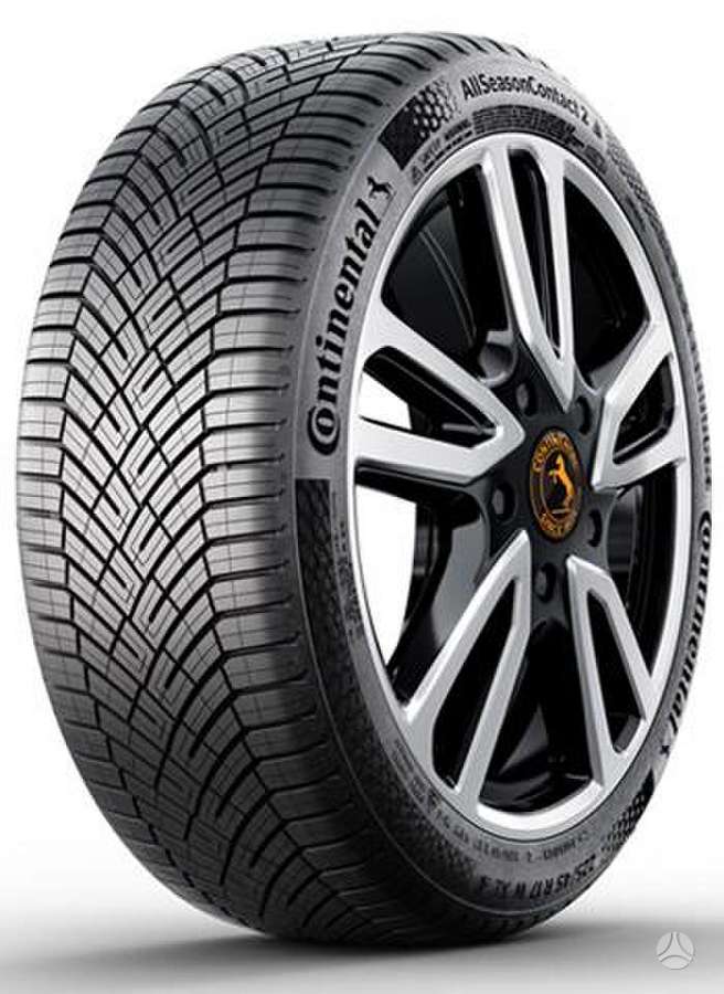 Continental AllSeasonContact, всесезонные 175/65 R17