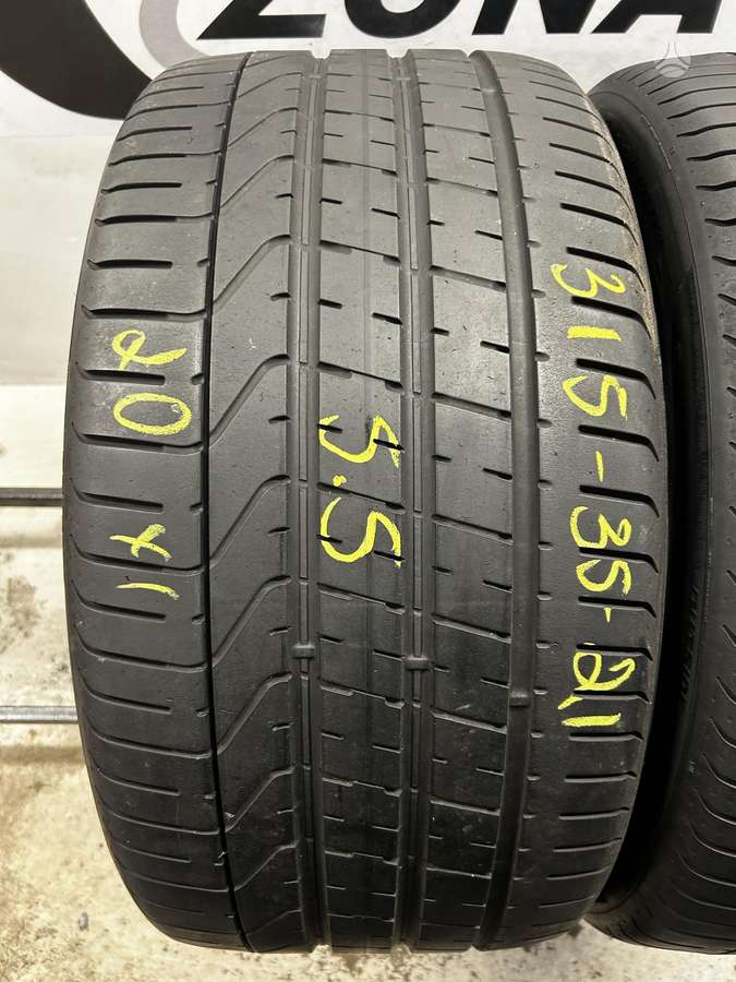Pirelli P Zero NO, vasarinės 315/35 R21