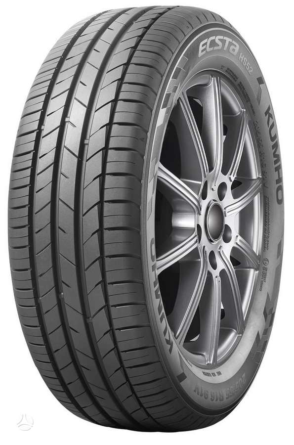 Kumho, summer 205/50 R17