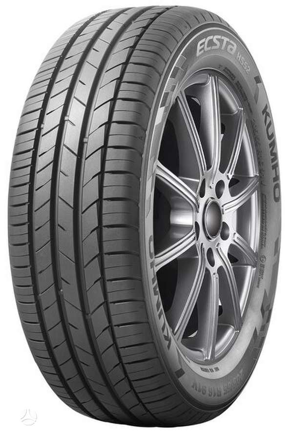 Kumho, летние 185/55 R15