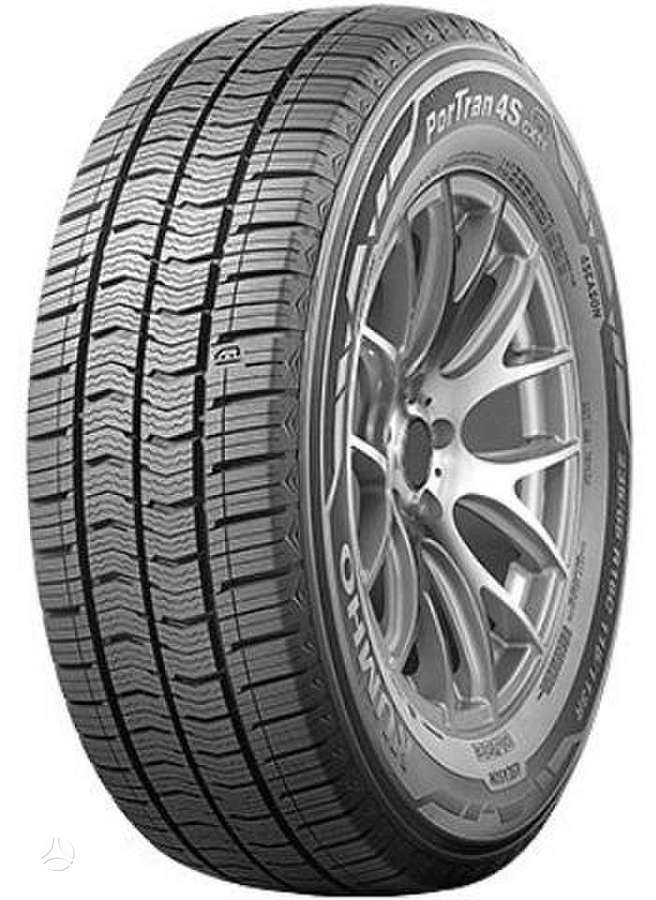 Kumho, всесезонные 235/60 R17