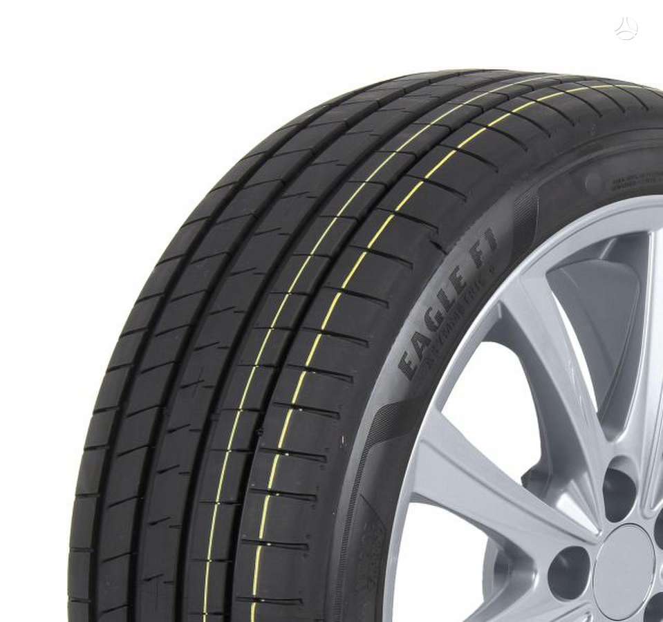 Goodyear, vasarinės 225/40 R19