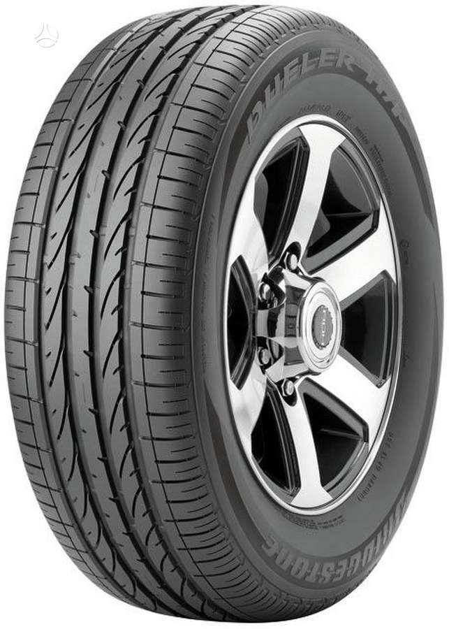 Bridgestone Dueler H/P Sport, summer 235/45 R19