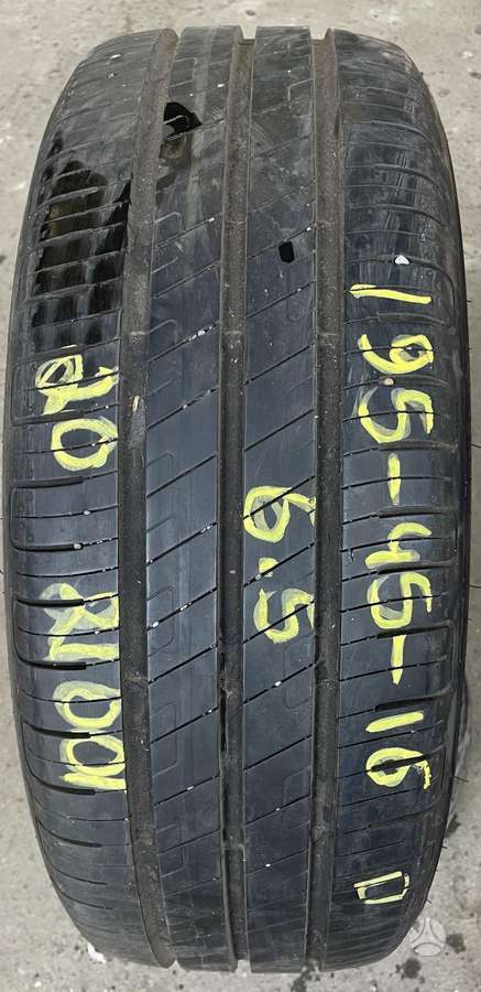 Goodyear Efficient Grip Performance, vasarinės 195/45 R16