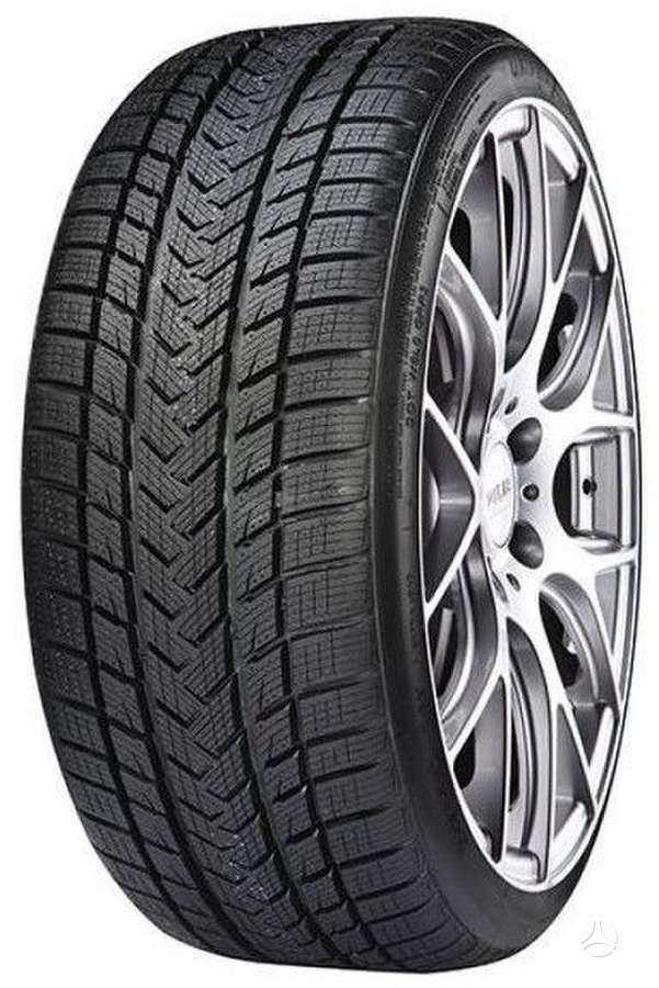 Gripmax STATUS PRO WINTER, winter 215/40 R18