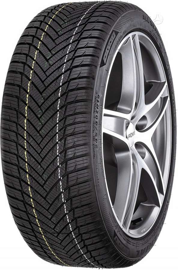 Imperial All Season Driver, всесезонные 185/55 R16