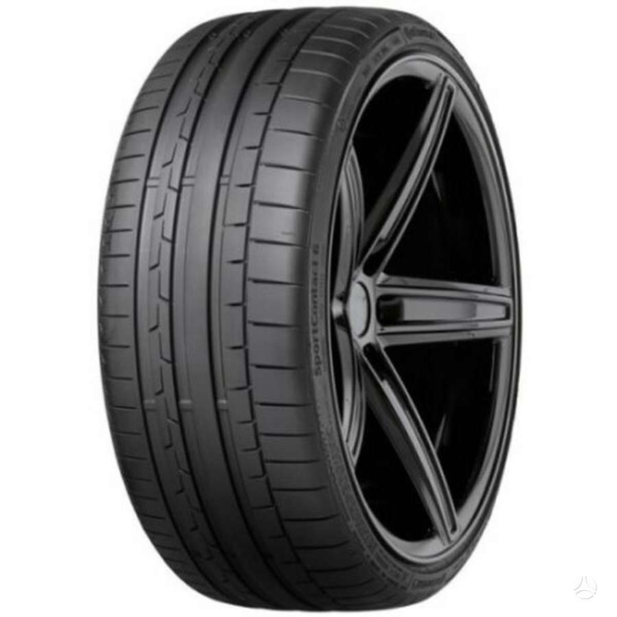 Continental ContiSportContact 6, летние 235/45 R21