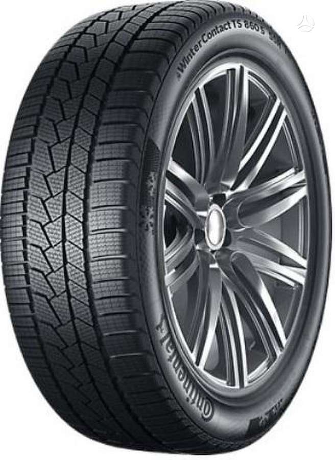 Continental, žieminės 225/55 R17
