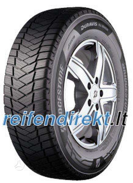Bridgestone Duravis All-Season, universalios 205/75 R16