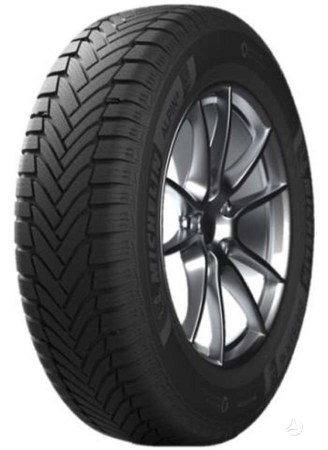 Michelin, žieminės 195/55 R20