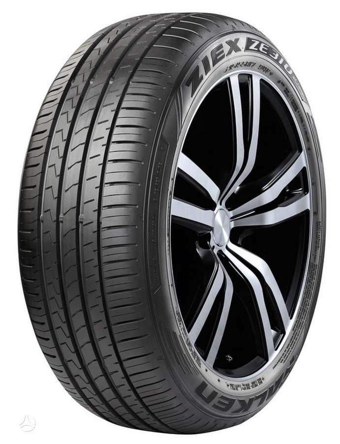 Falken ZIEX ZE310 ECORUN, летние 235/60 R17