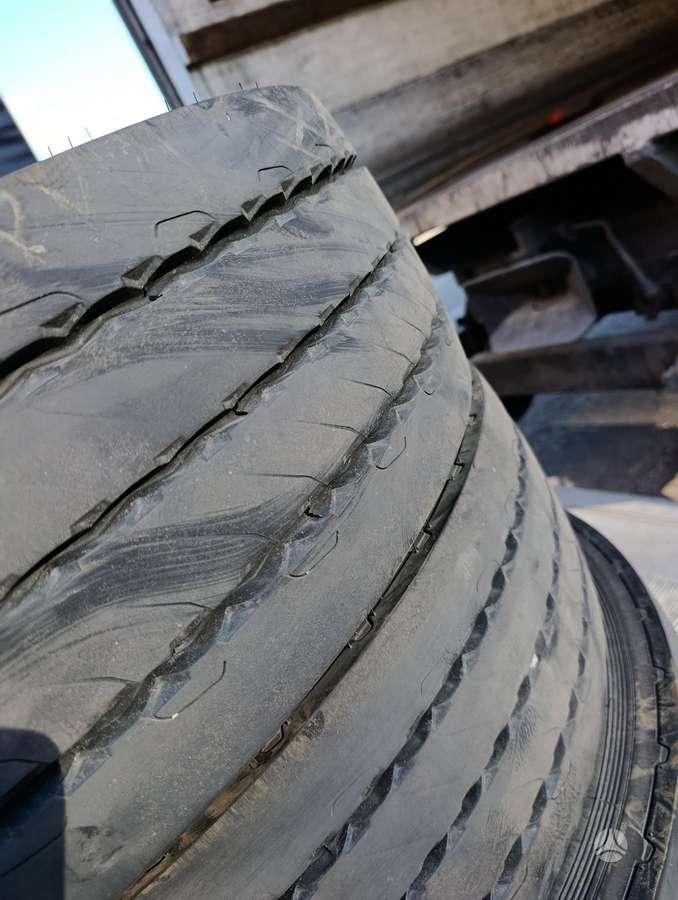 -Kita-, всесезонные 235/75 R17,5
