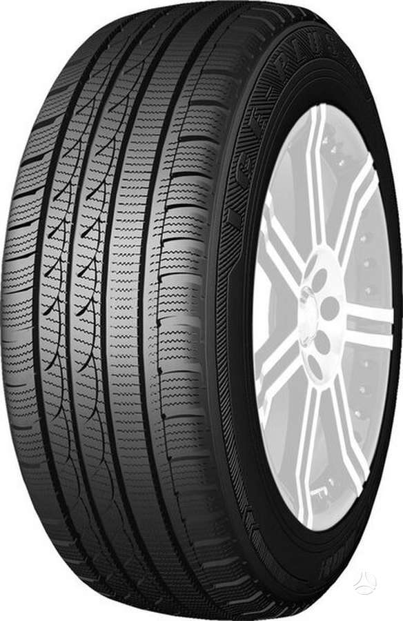 Tracmax S210, зимние 245/35 R19