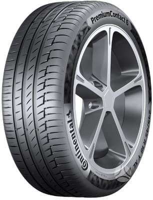 Continental PremiumContact 6, vasaras 235/45 R18