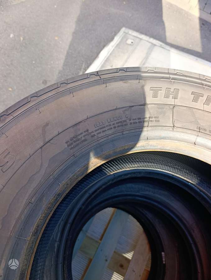 -Kita-, всесезонные 235/75 R17,5
