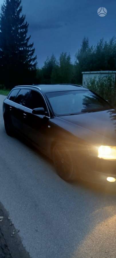 Audi A6, 2.0 l., universalas