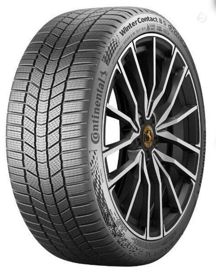 Continental, winter 285/45 R21