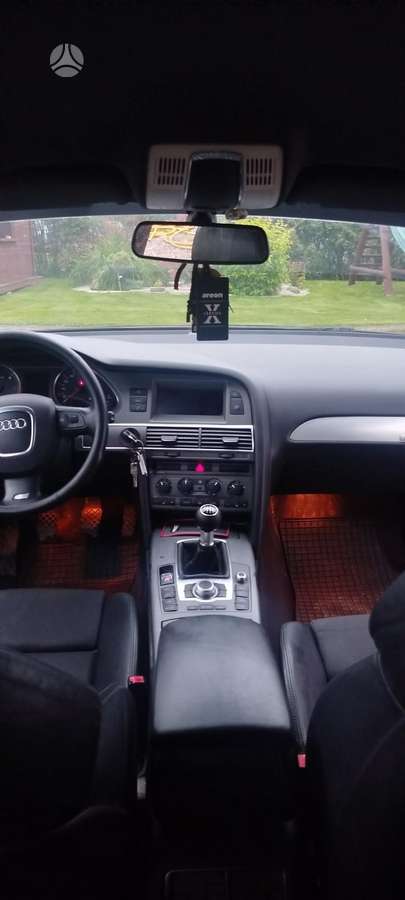 Audi A6, 2.0 l., universalas