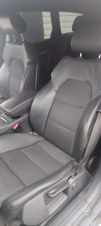Audi A6, 2.0 l., universalas