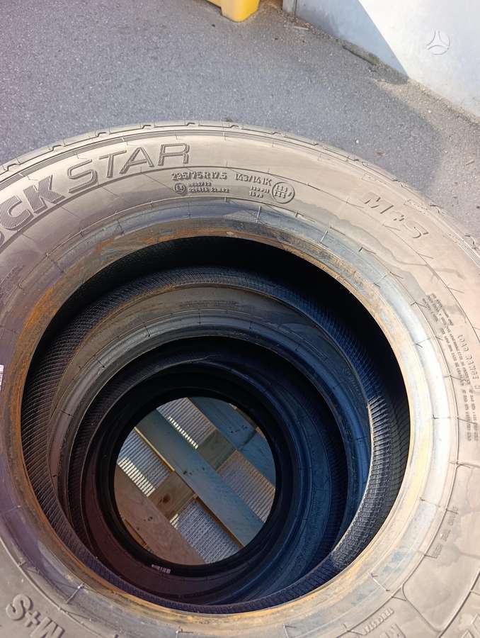 -Kita-, всесезонные 235/75 R17,5