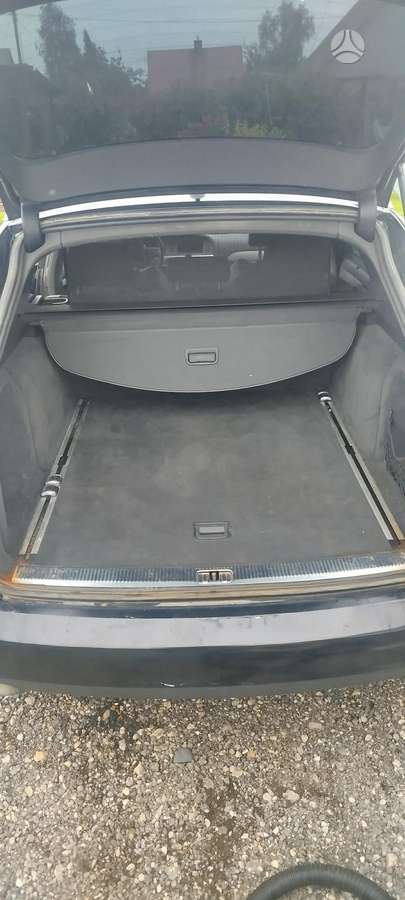 Audi A6, 2.0 l., universalas