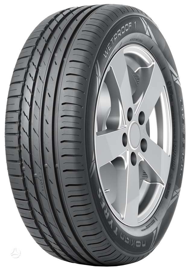 Nokian WETPROOF, vasarinės 225/60 R17