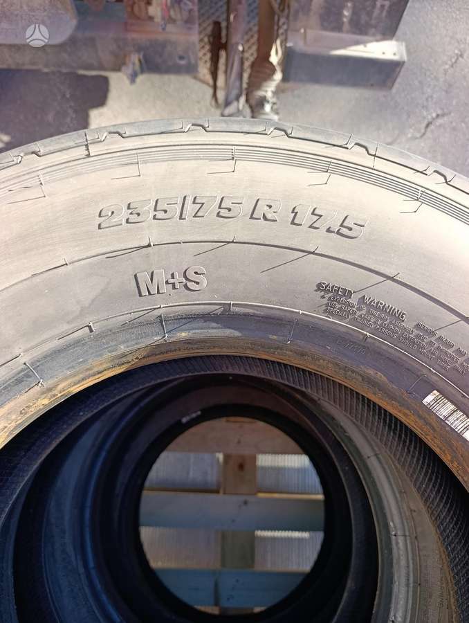 -Kita-, всесезонные 235/75 R17,5