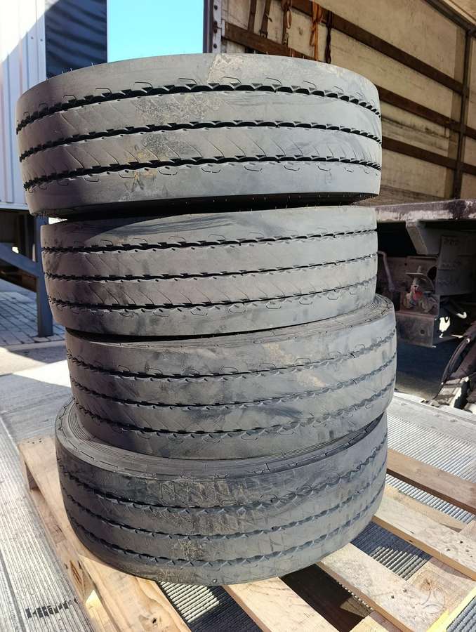 -Kita-, всесезонные 235/75 R17,5