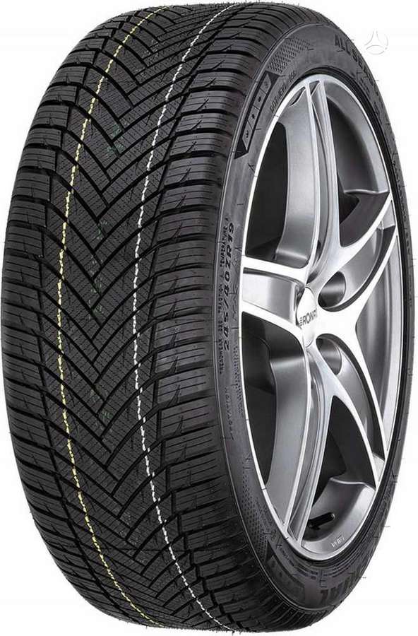 Imperial All Season Driver, universalios 235/40 R19