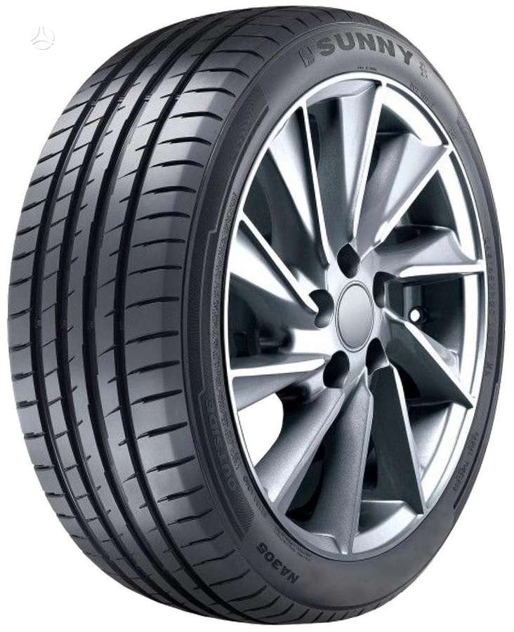 Sunny Na305, летние 225/45 R17