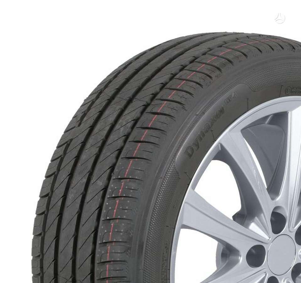 Kleber, летние 235/50 R17